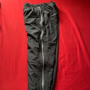 Unisex Oversized Alexander McQueen Swish Pants